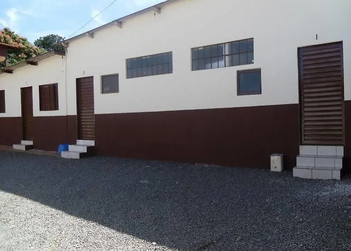 Pousada Dos Turistas Caldas Novas